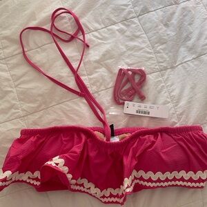 J Crew Bikini Top S